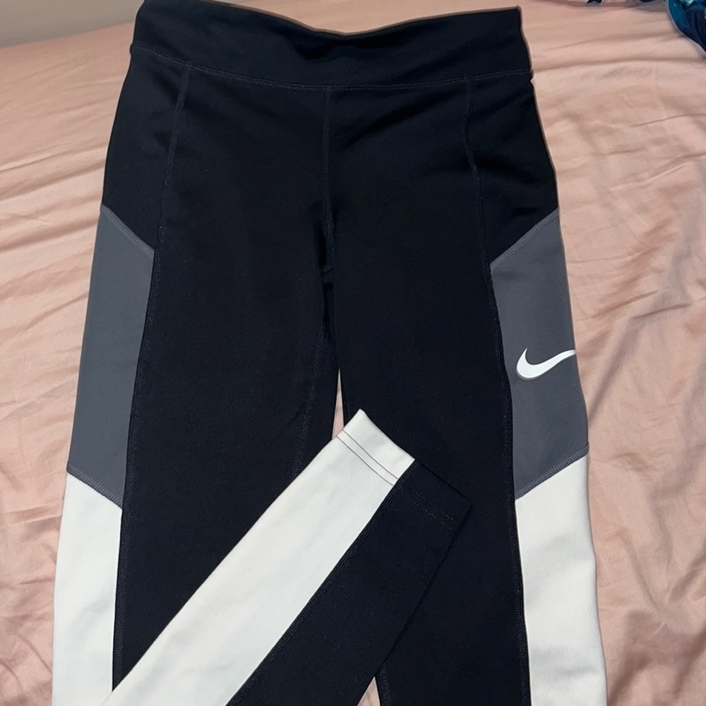 Nike leggings.